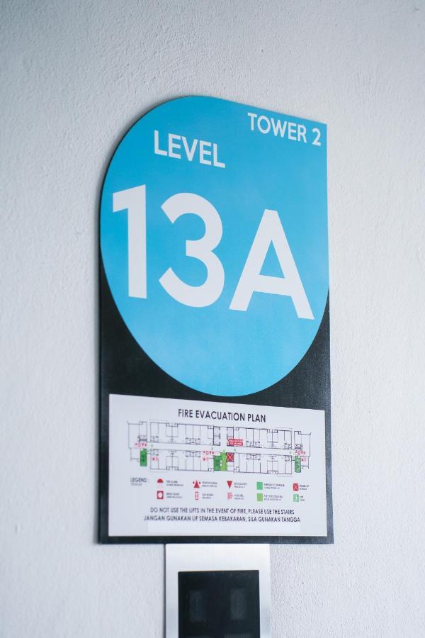 Full Seaview 2R1B Condo For 6Pax In Kota Kinabalu Exterior foto